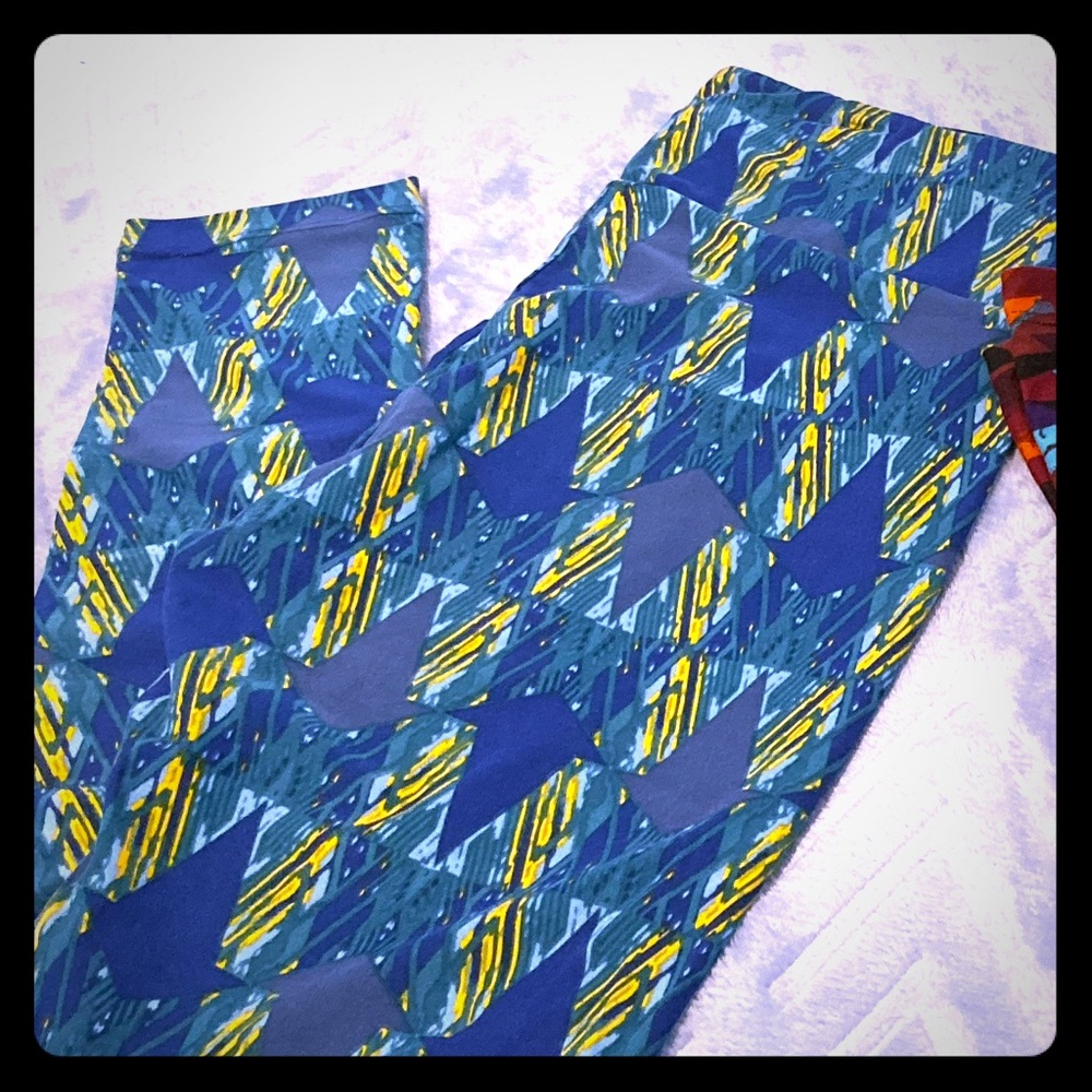 New Lularoe OS leggings